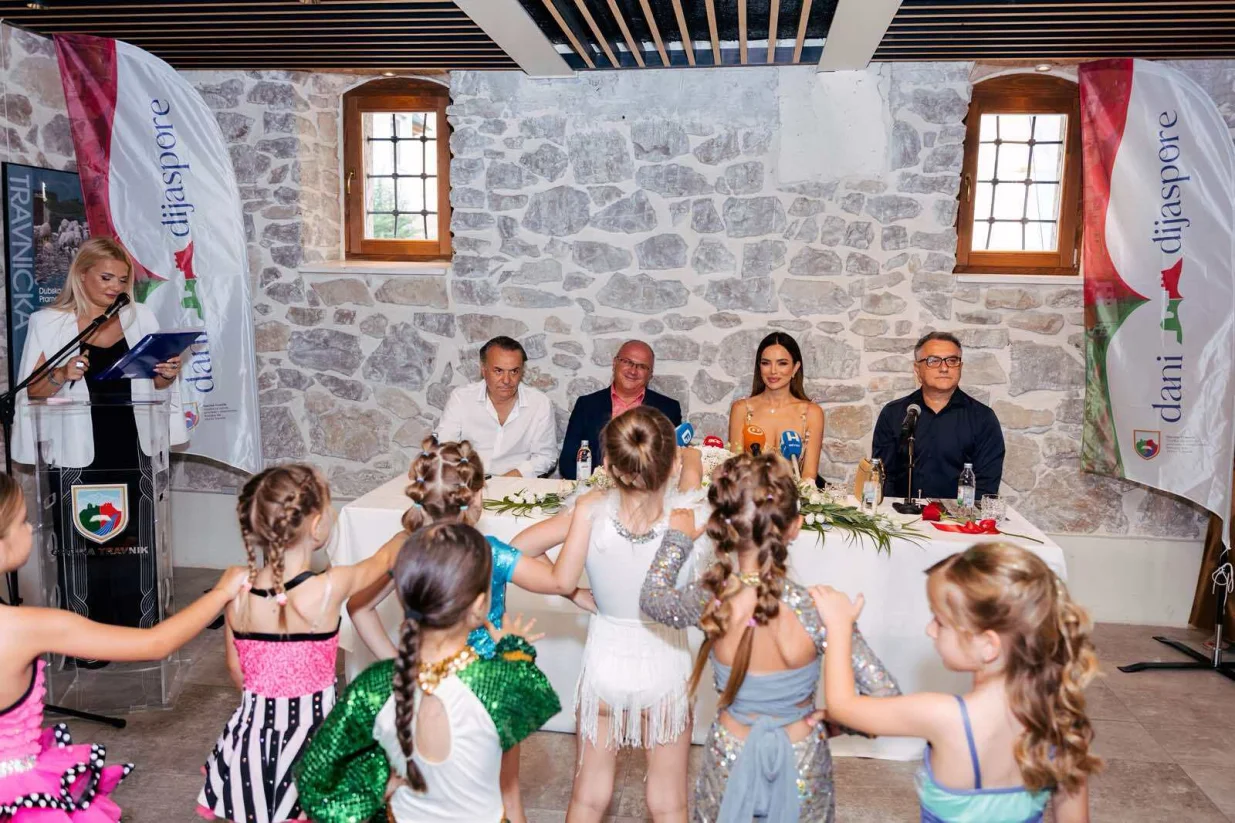 Severina u Travniku/Oslobođenje/