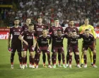 Sarajevo - Spartak TrnavaEmil RockovNidal ČelikVinko SoldoFilip JovićElvir DurakovićAmar BeganovićVladan BubanjaAleksandar ĐorđevićGiorgi GuliashviliHamza ČatakovićFrancis Kyeremeh