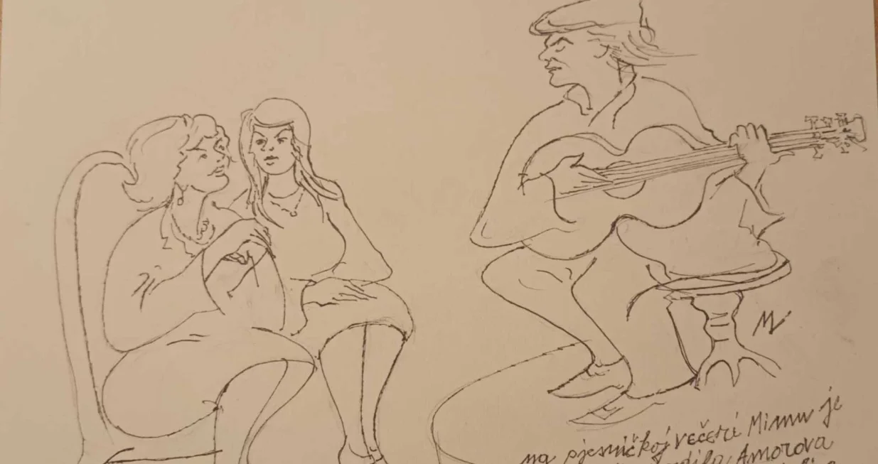 Ilustracija: MAHMUD LATIFIĆ/