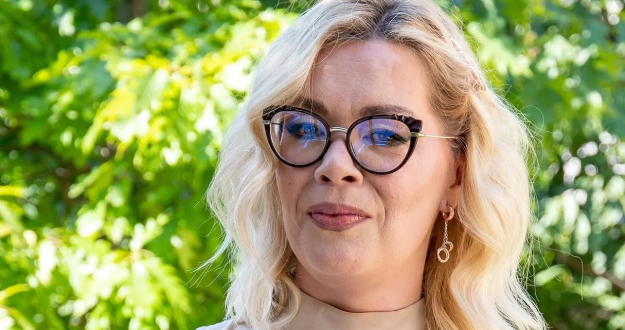 Književnica Maja Ručević/