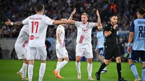 Slovan - ZrinjskiMatija MalekinušićTomislav KišIvan Jukić Jérémie Pignard