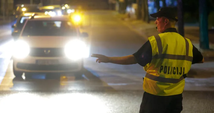 Policija MUP KS ilustracije/Damir Deljo