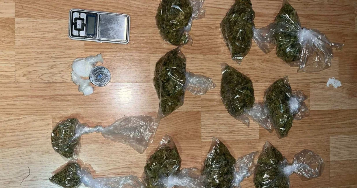 Akcija Merci, pronađena droga na Ilidži//