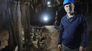 Pećina Orlovača naselje Sumbulovac/Senad Gubelić