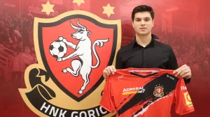 Đuro-Giulio Đekić (FOTO: HNK Gorica)
