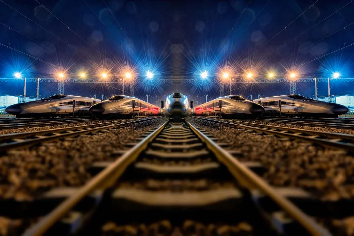 Velika dostignuća u oblasti transporta tokom 14. petogodišnjeg plana/Jiaoxiaoxiang