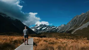 Mount Cook, Canterbury, Novi Zeland/Pexels