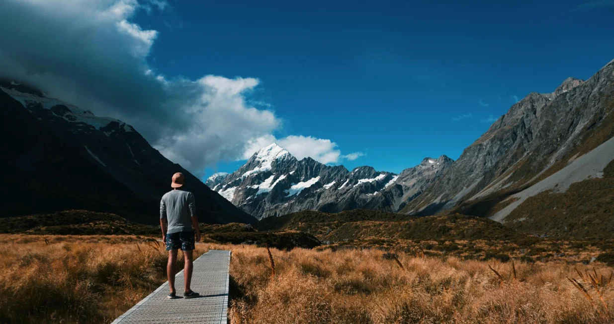 Mount Cook, Canterbury, Novi Zeland/Pexels
