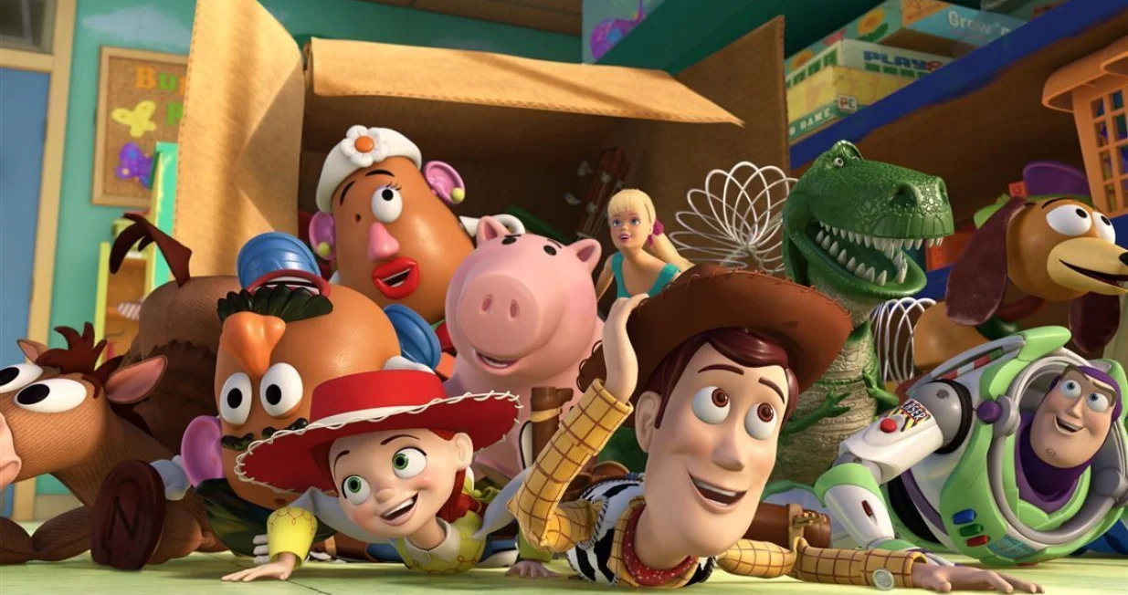Toy Story 3/