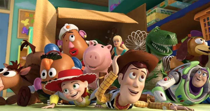 Toy Story 3/