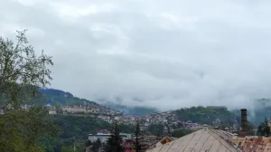 vrijeme, kiša, oblaci, padavine, proljeće/A.b.