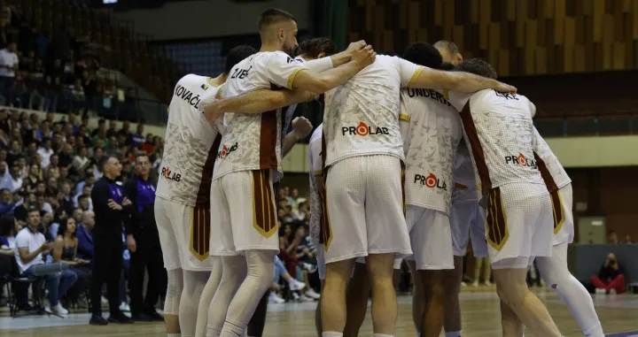 KK Bosna - KK Ilirija (FOTO: Sanel Konjhodžić/Sport1)