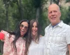 Bruce Willis i Demi Moore/Ig