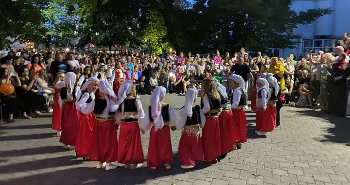 Ljeto na Sani 2025; KUD Mahala Sanski Most/Fikret Tufek