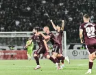 FK Sarajevo - AktobeGiorgi GuliashviliAmar BeganovićMiomir ĐuričkovićNidal Čelik