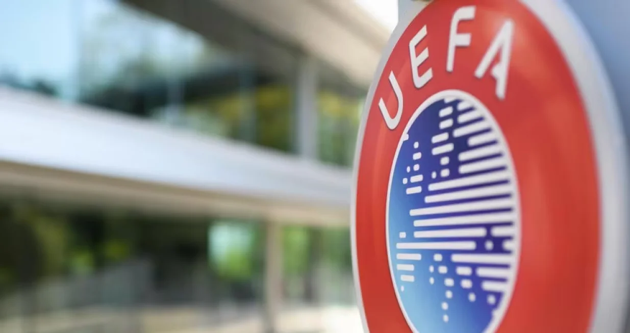 UEFA logo 