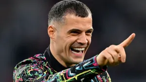 Granit Xhaka (FOTO: X)