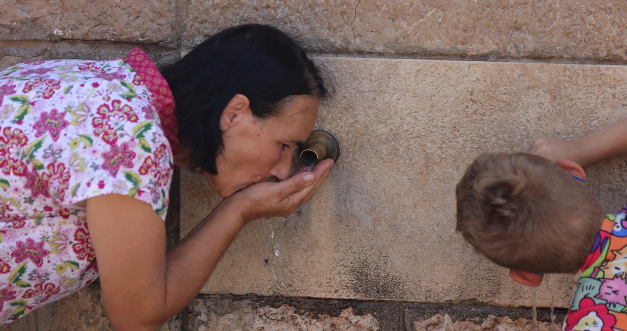 Vrućine ilustracije/Senad Gubelić