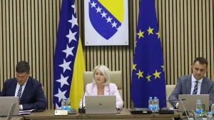 Vijeće ministara juli/Senad Gubelić