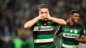 Viktor Gyokeres (FOTO: X)