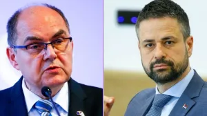 Christian Schmidt i Srđan Amidžić/