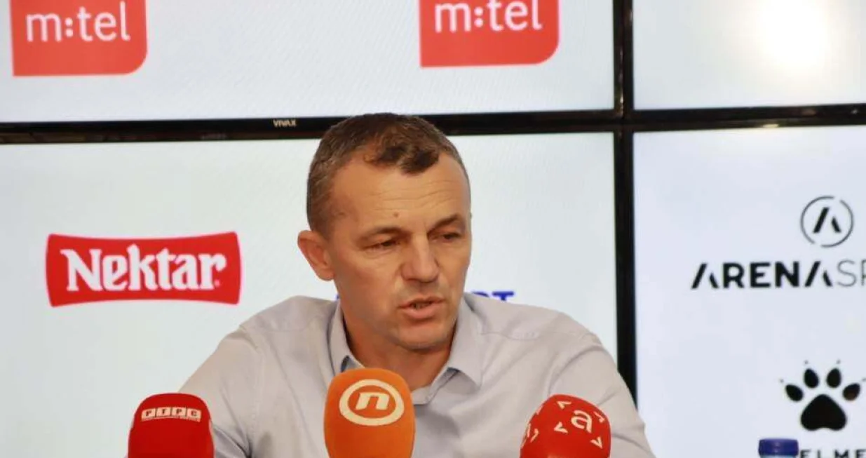 Oliver Jandrić (FOTO: Slaven Petković, mondo.ba)