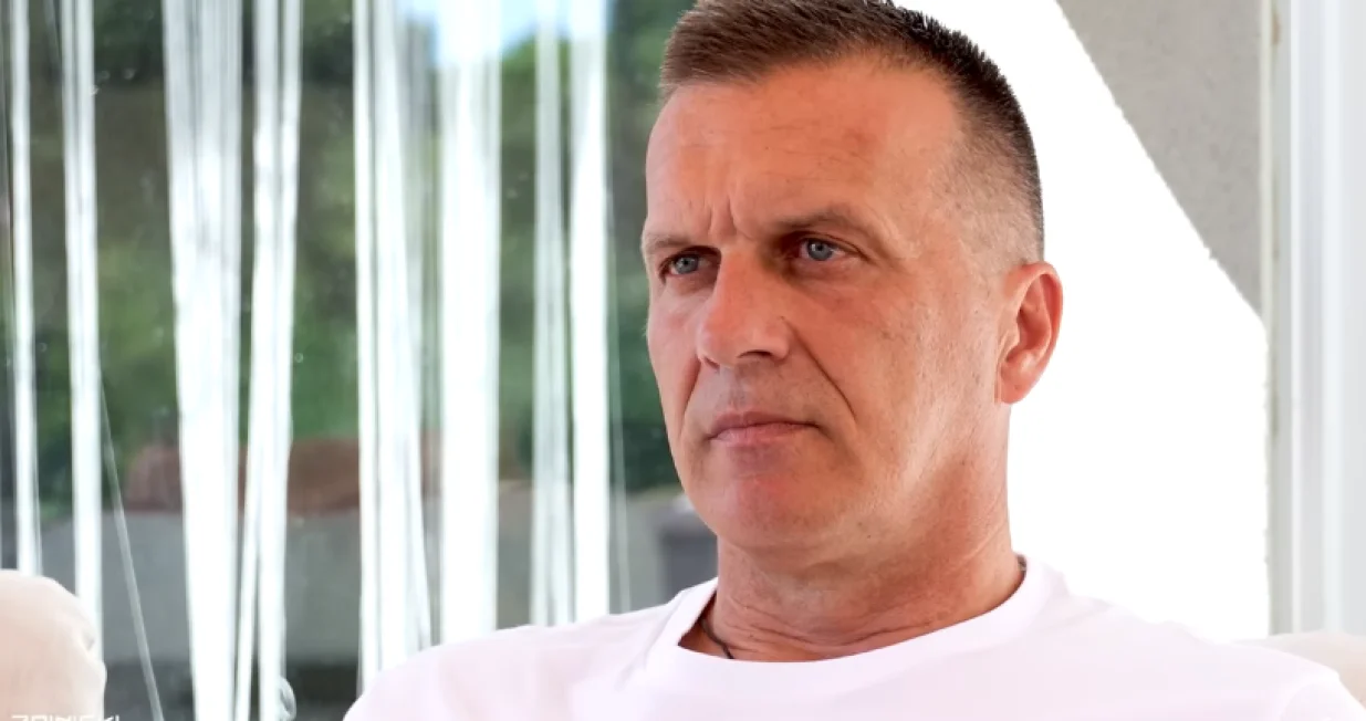 Mario Ivanković (FOTO: Screenshot/HŠK Zrinjski)