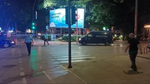 U podgorici ubijen škaljarac ivan milačić/Vijesti.e/Vijesti.me