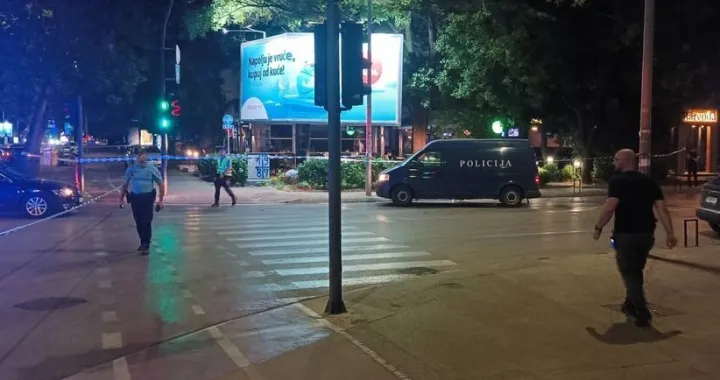 U podgorici ubijen škaljarac ivan milačić/Vijesti.e/Vijesti.me
