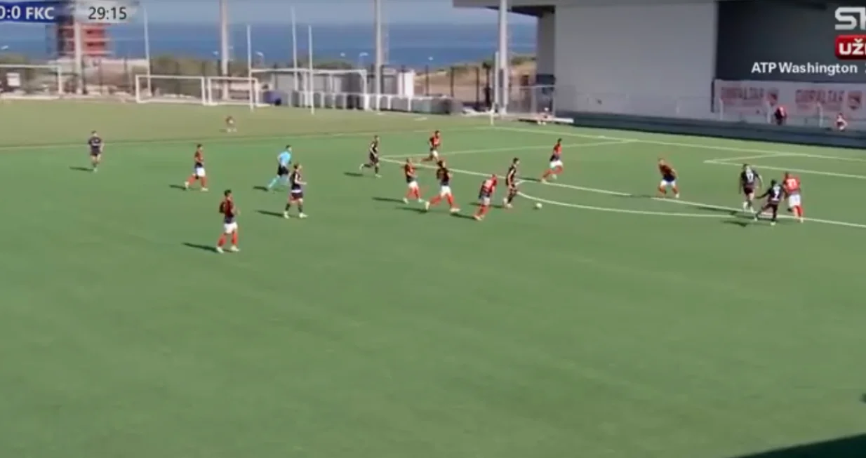 FOTO: Screenshot/Sportklub