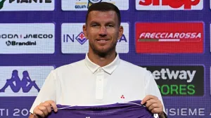 edin dzeko fiorentina