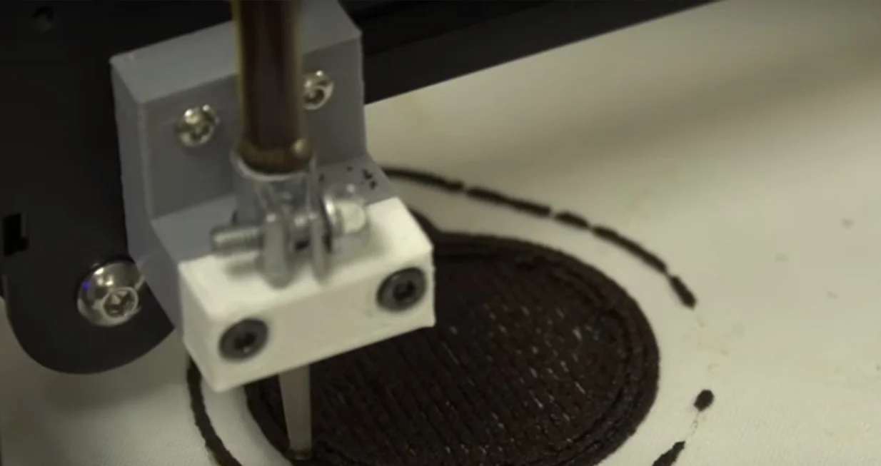 talog od kafe 3D stampa/