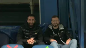 Riad Bajić Senad Poračanin