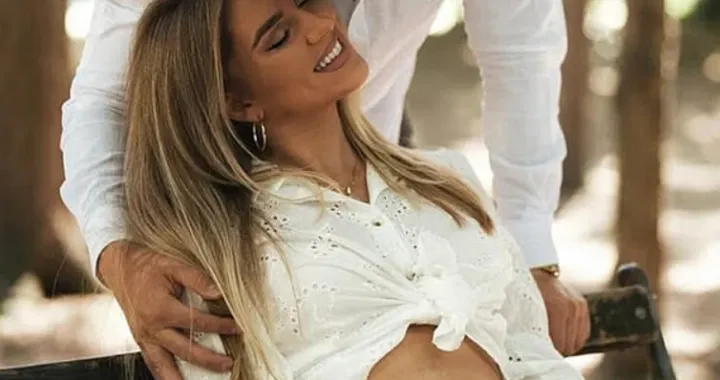 Antonija Čerkez, trudnoća, partner, bh. pjevačica/Instagram