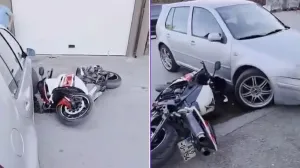 Nesreća se navodno dogodila danas u Sarajevu/Screenshot/