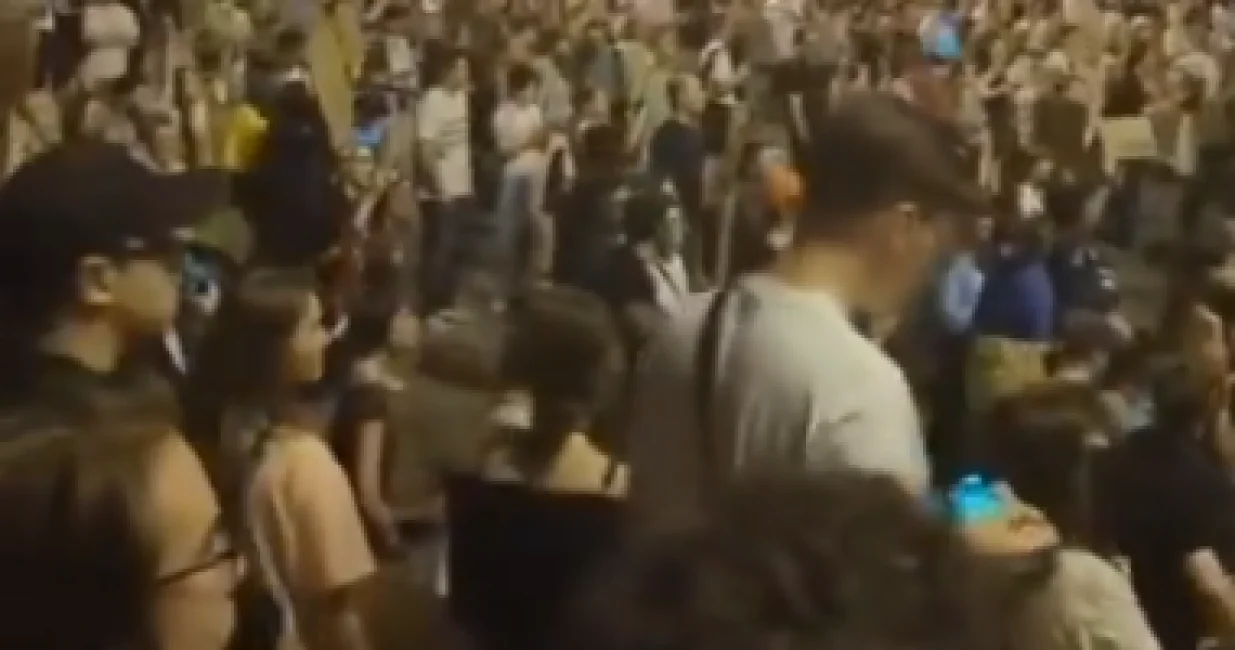 protesti, ukrajina, zakon, volodimir zelenski, antikorupcija/Screenshot