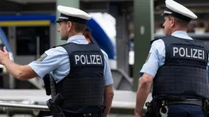 Njemačka policija/