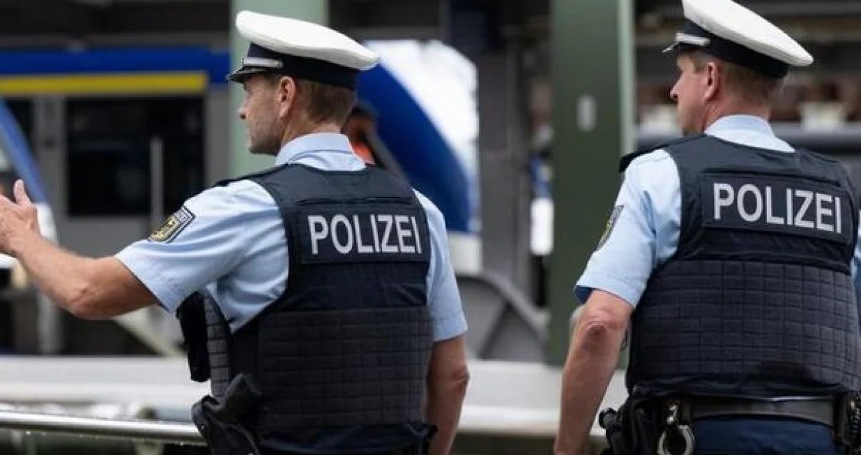 Njemačka policija/