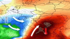 BH Meteo, vremenska prognoza, vrhunac toplotnog vala/Bh Meteo