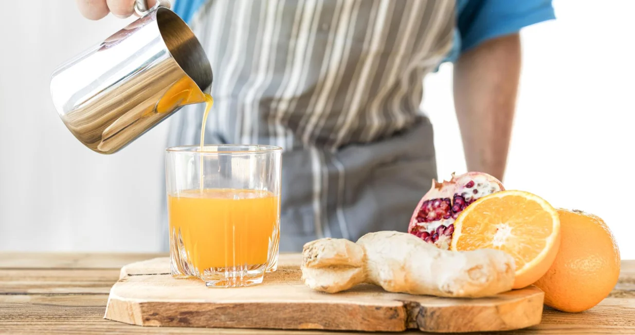 Zdrav doručak počinje pićem/Free Pik