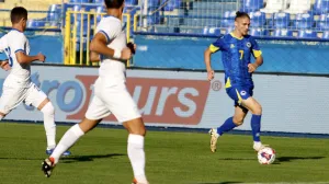 U21 BiH - KiparFudbalska mlada reprezentacija Bosne i HercegovineMatej Šakota