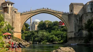 Stari most Mostar/Anadolija/
