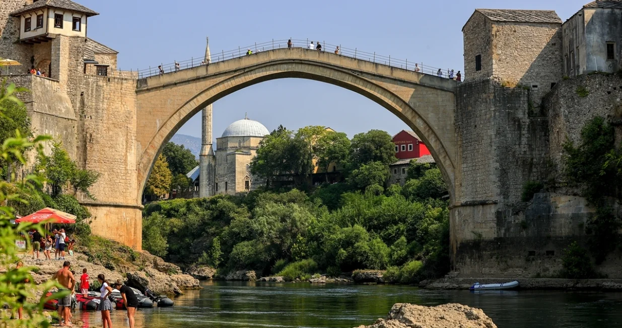 Stari most Mostar/Anadolija/