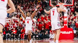 Kamari McGee Wisconsin University 