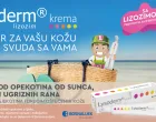 Lysoderm krema//