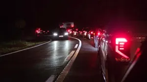 Zbog nesreće je bio blokiran saobraćaj/Novikonjic.ba