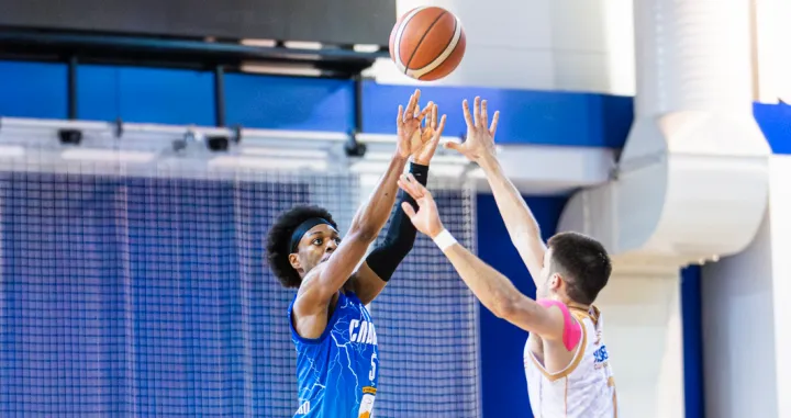 Kevin Kangu i Tarik Bukva