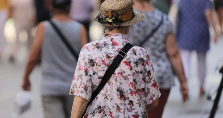 Penzioneri nadam se./Senad Gubelić