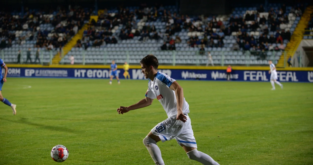 NK Široki Brijeg - NK GOŠK GabelaHamza Ljukovac