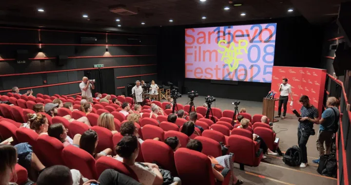 31. Sarajevo Film Festival: U konkurenciji za nagrade Srce Sarajeva 50 filmova//